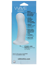 California Exotics Wave Rider Foam G Spot Silicone Dildo Non-Realistic Dildos